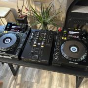 Pioneer CDJ-900 eladó! Beszámítás is lehet!