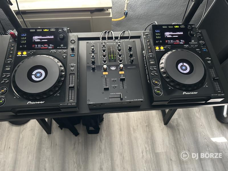 Pioneer CDJ-900 eladó! Beszámítás is lehet!