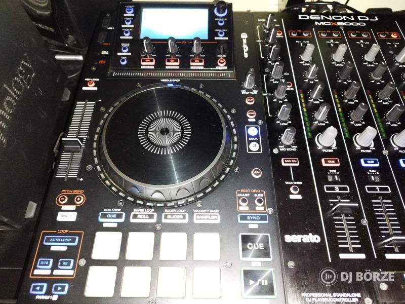 Denon MCX8000 DJ kontroller