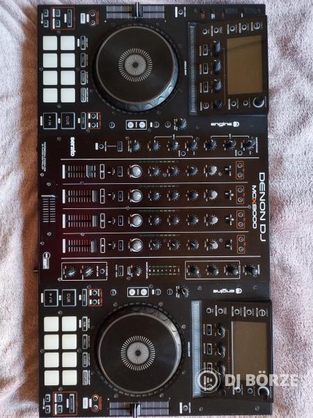 Denon MCX8000 DJ kontroller