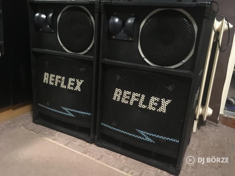 Reflex R 200 Disco szép állapotban