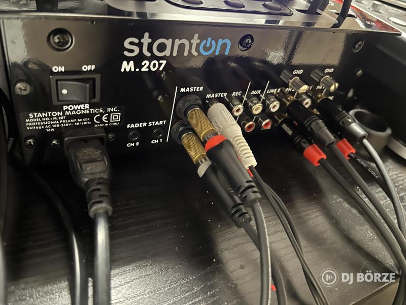 Stanton m207