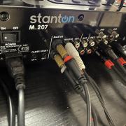 Stanton m207