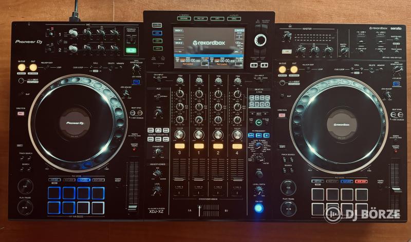 Pioneer XDJ XZ