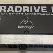 Behringer Ultradrive Pro DCX2496