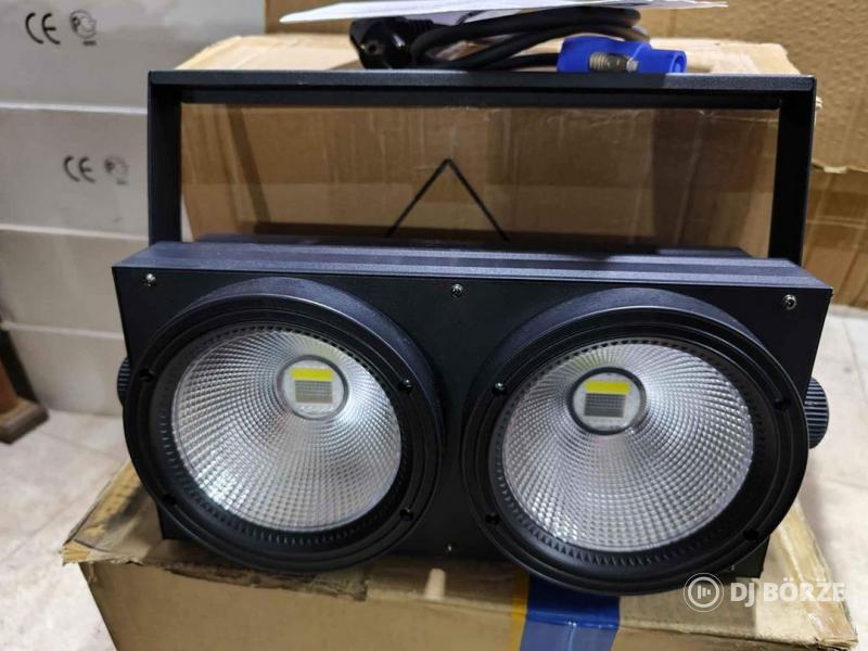 2x100 W Blinder RGBW COB 2 Eyes