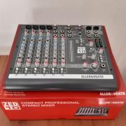 Allen & Heath ZED-10 zenekari keverő