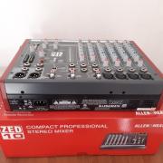 Allen & Heath ZED-10 zenekari keverő