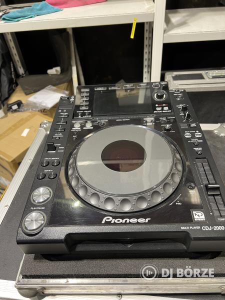 PIONEER CDJ-2000 NEXUS