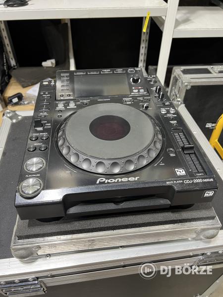 PIONEER CDJ-2000 NEXUS