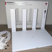 Huawei AX3 Pro router