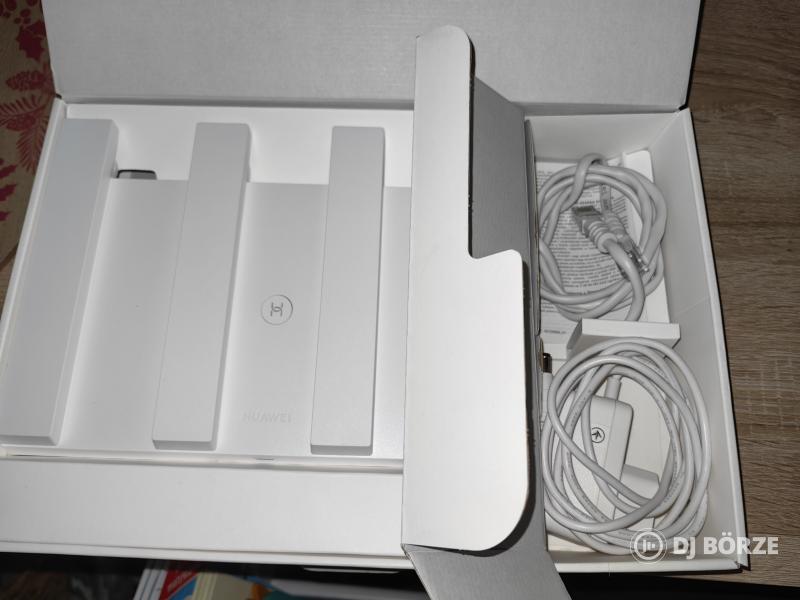 Huawei AX3 Pro router