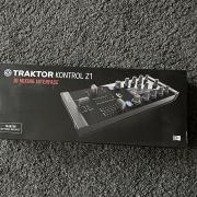 NI Traktor Kontrol Z1