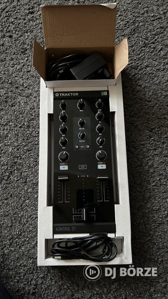 NI Traktor Kontrol Z1