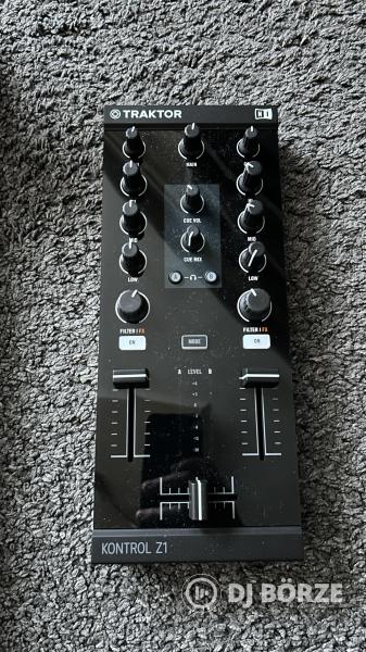 NI Traktor Kontrol Z1