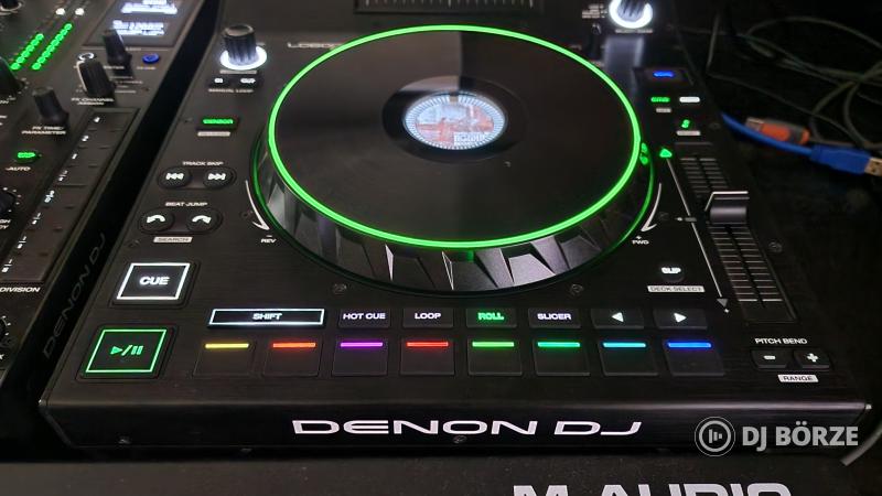 Denon DJ LC6000 PRIME