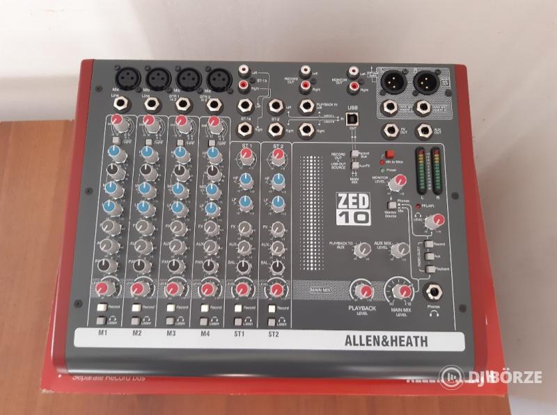 Allen & Heath ZED-10 keverő