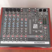 Allen & Heath ZED-10 keverő