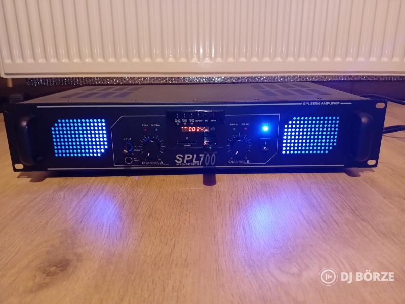 Skytec spl 700 mp3,Behringer mdx1600kompresszor/limiter/expander/gate/enhancer,IKA (beszámítás is)