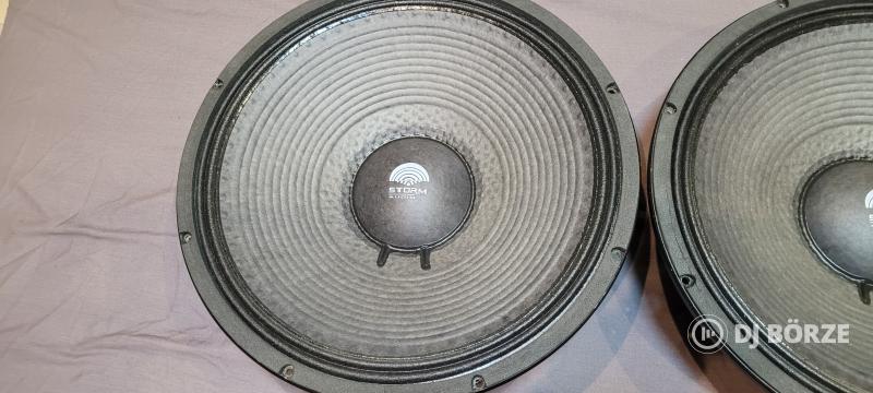 Storm Audio B154 mélysugárzó pár