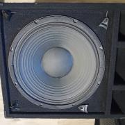 Cameo HydraBeam 400 4x10W mozgó fényszóró, Master audio sub pár(beszámítás is)