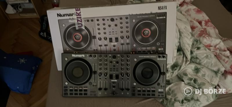 Dj Numark Ns4 fx