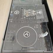 Pioneer XDJ-XZ + Magma Rack + Decksaver