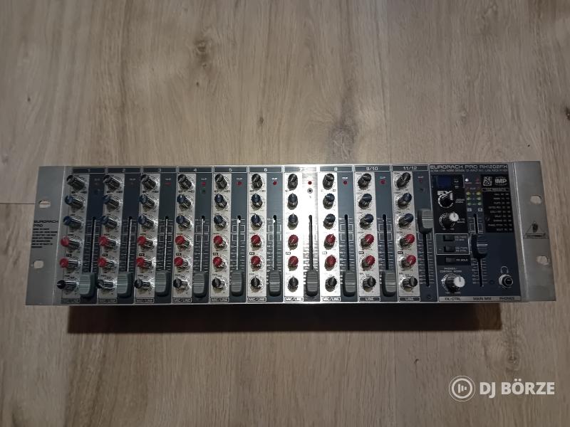 Behringer eurorack pro rx1202fx,behringer vmx 1000, reloop rmp 2660 b (beszámítás is) Pécs