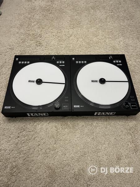 RANE 72 + 2x RANE 12