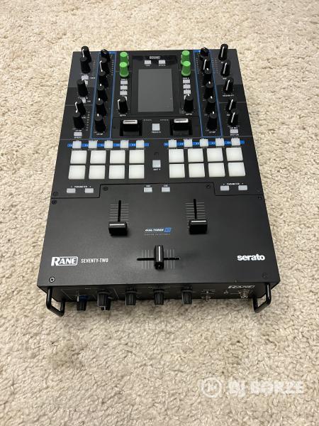 RANE 72 + 2x RANE 12