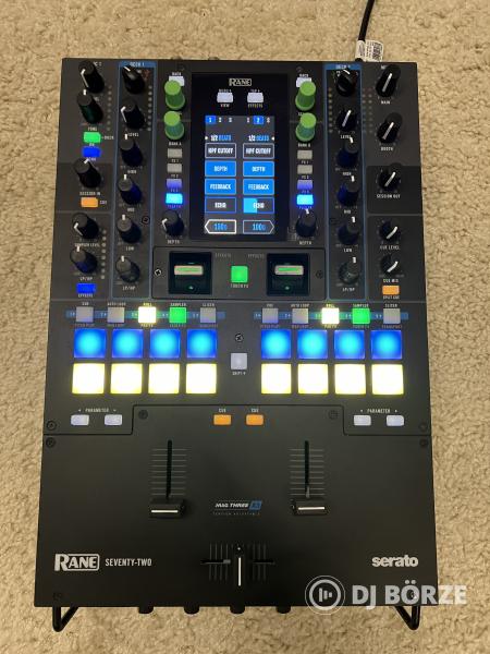 RANE 72 + 2x RANE 12