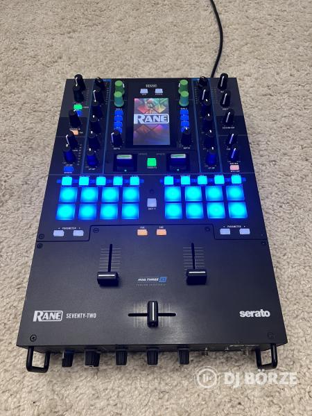 RANE 72 + 2x RANE 12