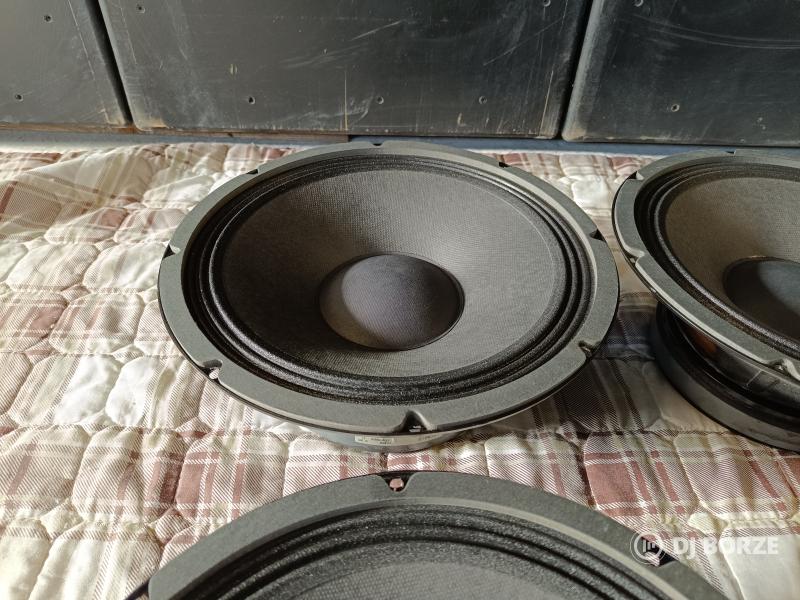 12" Eminence G1 - 1610012 (OEM) 16 Ohmos mélyközép sugárzók - már csak 4 db!