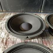 12" Eminence G1 - 1610012 (OEM) 16 Ohmos mélyközép sugárzók - már csak 4 db!