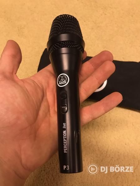 AKG P3 mikrofon