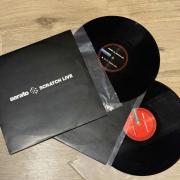 Serato Control Vinyl 12" Timecode  -  (2db)