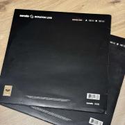 Serato Control Vinyl 12" Timecode  -  (2db)