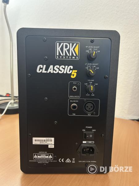 Krk Classic 5