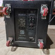 BST Helios 2.1 Line Array rendszer