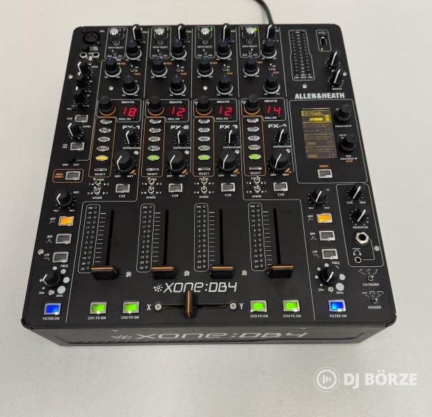 Allen & Heath XONE:DB4