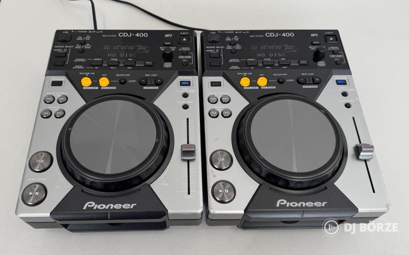 2DB Pioneer CDJ-400 (CDJ400)