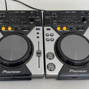 2DB Pioneer CDJ-400 (CDJ400)