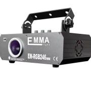 EMMA LIGHT EM-RGB246 3W RGB LASER 30/40 KPPS