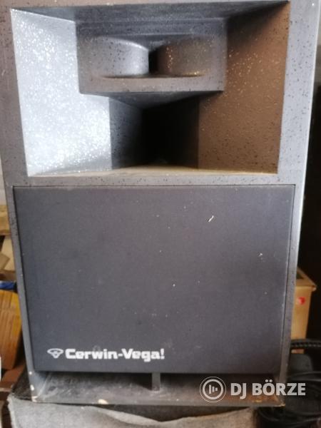 Cerwin - Vega!