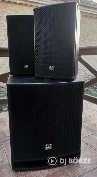 LD Systems Dave 15 G3