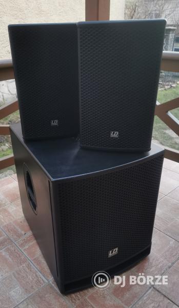 LD System Dave 15 G3