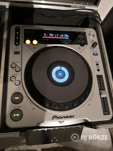 Pioneer Dj szett