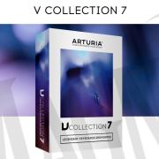 Arturia V Collection 7 VST gyűjtemény-letölthető verzió