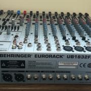 Behringer Keverő