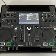 Denon DJ Prime Go + Rack